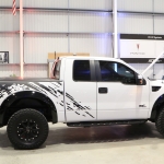 2011 Ford F150 Raptor