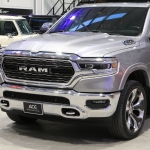 2019 RAM Limited Long Bed