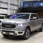 2019 RAM Limited Long Bed