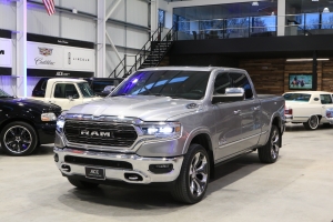 2019 RAM Limited Long Bed