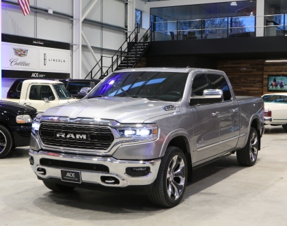 2019 RAM Limited Long Bed