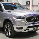 2019 RAM Limited Long Bed