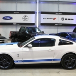 2010 Ford Mustang Shelby GT500