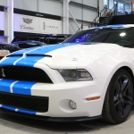 2010 Ford Mustang Shelby GT500