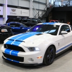 2010 Ford Mustang Shelby GT500