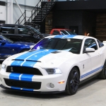 2010 Ford Mustang Shelby GT500