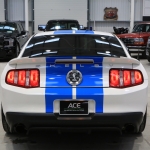 2010 Ford Mustang Shelby GT500