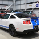 2010 Ford Mustang Shelby GT500