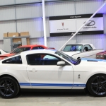 2010 Ford Mustang Shelby GT500