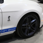 2010 Ford Mustang Shelby GT500