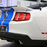 2010 Ford Mustang Shelby GT500