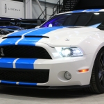 2010 Ford Mustang Shelby GT500