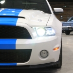 2010 Ford Mustang Shelby GT500