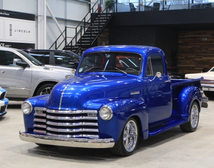 1952 Chevrolet 3100 truck