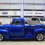 1952 Chevrolet 3100 truck