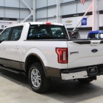 2015 Ford F150 King Ranch 3.5 V6 EcoBoost