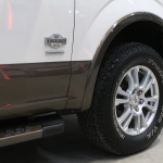 2015 Ford F150 King Ranch 3.5 V6 EcoBoost