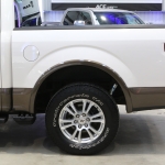 2015 Ford F150 King Ranch 3.5 V6 EcoBoost