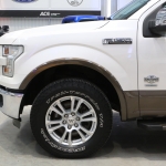 2015 Ford F150 King Ranch 3.5 V6 EcoBoost