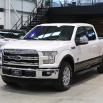 2015 Ford F150 King Ranch 3.5 V6 EcoBoost