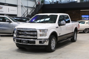 2015 Ford F150 King Ranch 3.5 V6 EcoBoost