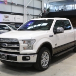 2015 Ford F150 King Ranch 3.5 V6 EcoBoost