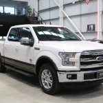 2015 Ford F150 King Ranch 3.5 V6 EcoBoost