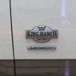 2015 Ford F150 King Ranch 3.5 V6 EcoBoost