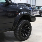 Lifted Gen 4 Dodge RAM Sport