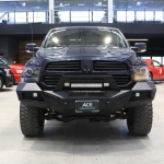 Lifted Gen 4 Dodge RAM Sport