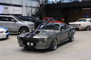 1967 Ford Mustang Fastback Eleanor