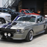 1967 Ford Mustang Fastback Eleanor