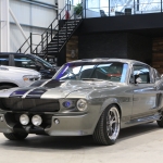 1967 Ford Mustang Fastback Eleanor