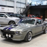 1967 Ford Mustang Fastback Eleanor