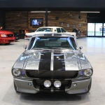 1967 Ford Mustang Fastback Eleanor