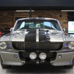 1967 Ford Mustang Fastback Eleanor