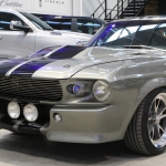 1967 Ford Mustang Fastback Eleanor