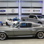 1967 Ford Mustang Fastback Eleanor