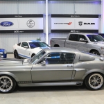 1967 Ford Mustang Fastback Eleanor