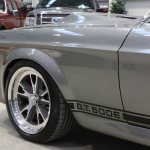 1967 Ford Mustang Fastback Eleanor