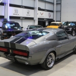 1967 Ford Mustang Fastback Eleanor