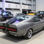 1967 Ford Mustang Fastback Eleanor