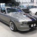 1967 Ford Mustang Fastback Eleanor