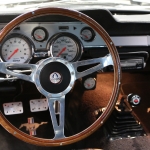 1967 Ford Mustang Fastback Eleanor