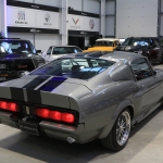 1967 Ford Mustang Fastback Eleanor