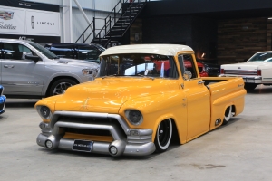 1956 GMC Chevy Fleetside, Boyd Codington