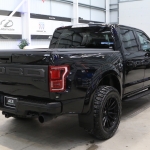 Ford F150 Raptor, Ace American Autos