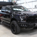 Ford F150 Raptor, Ace American Autos