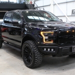 Ford F150 Raptor, Ace American Autos