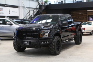 Ford F150 Raptor, Ace American Autos